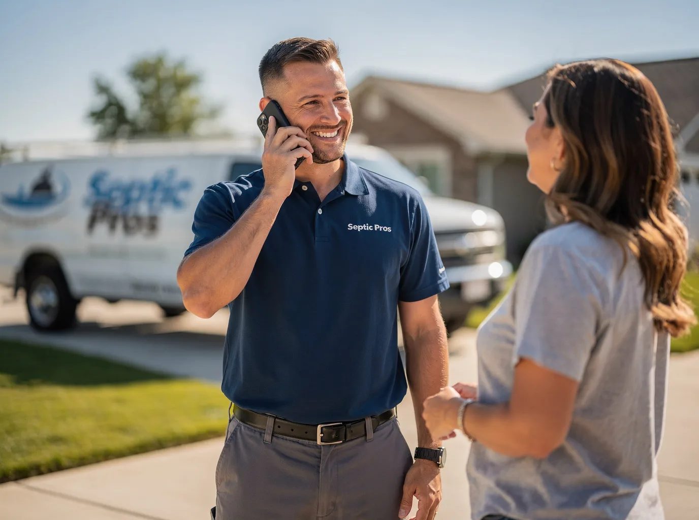 Septic Tank Pumping Union City, MI FAQs